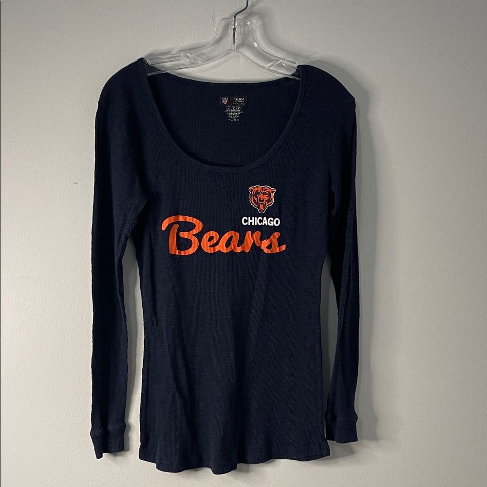 NFL Team Apparel Black Shirt